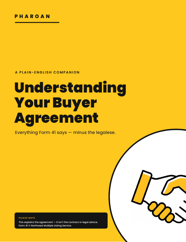Understanding Your Buyer Agreement — cover